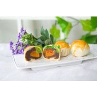 添臻美臺(tái)式紅棗泥蛋黃酥60克