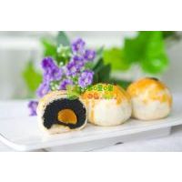 添臻美臺式黑芝麻蛋黃酥60克