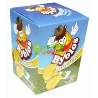 貝魯斯馬鈴薯片(芥茉味)40克(可混批)