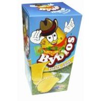 貝魯斯馬鈴薯片(芥茉味)80克