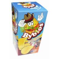 貝魯斯馬鈴薯片(燒烤味)80克