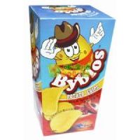 貝魯斯馬鈴薯片(辛辣味)80克