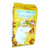 優(yōu)能精靈字母餅干(巧克力味)96克