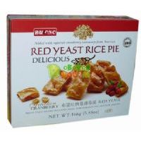 布諾紅菊蔓越莓派166克