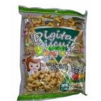 御之味數(shù)字餅干(蔬菜味)220克