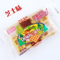 丹夫華夫餅散裝(芝士味)500克