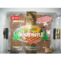 丹夫華夫餅(咖啡味)160克