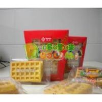 丹夫華夫餅盒裝(原味)196克