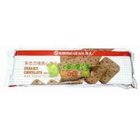 康元朱古力味夾心餅干200克
