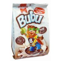 樂(lè)爾滋布布熊牛奶可可餅干150克