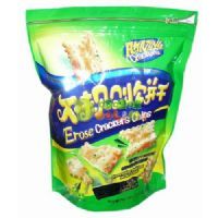 味之旅不規(guī)則餅(洋蔥味)225克