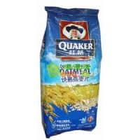 桂格快熟燕麥片(袋裝)800克