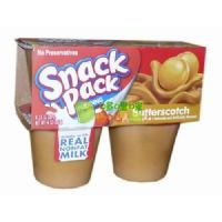 漢斯休閑裝黃油布丁397克