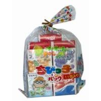 丸川迷你什錦小禮包口香糖11入