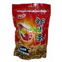 妞妞蝦味條350克(20箱送一箱)