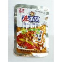 湘岳魚樂e族(麻辣野魚仔)500克