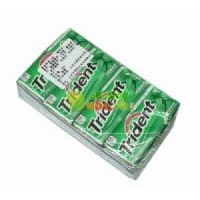 美國泰迪特香口膠(香草)(18gX12小條)