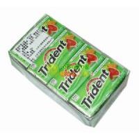 美國泰迪特香口膠(水果)(18gX12小條)