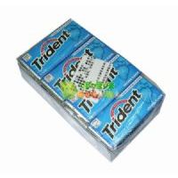 美國泰迪特香口膠(薄荷)(18gX12小條)