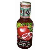 亞利桑那石榴綠茶(玻璃瓶)473ml