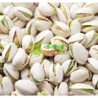 大自然開口純天然白色開心果500g