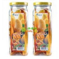 小熊果子菲律賓天然芒果干260克