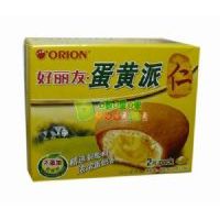 好麗友蛋黃派(注心蛋黃派)46克