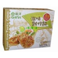 嘉洋滋味雞仔餅180克