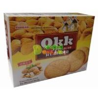 OKK杏仁松餅200克