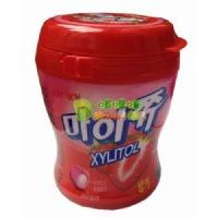 可拉奧木糖醇草莓味110克