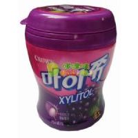 可拉奧木糖醇葡萄味110克