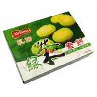 味丁綠茶素餅178克