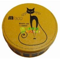 米樂士黑貓乳球脆皮軟糖(什錦味)90克