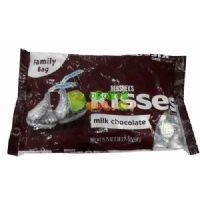 美國(guó)好時(shí)牛奶巧克力(銀袋裝)559克