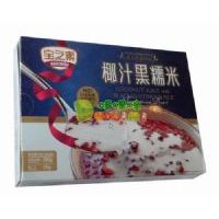 寶之素椰汁黑糯米225克