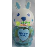 沙巴哇小白兔優(yōu)酪果凍450克(藍色)