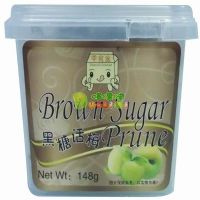 零食盒黑糖話梅148克