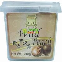 零食盒野生羅漢果248克
