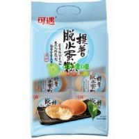 可遇提普脫水蛋糕(原味)袋裝140克