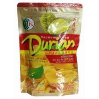 萬年華金枕頭榴蓮干(香脆)100克