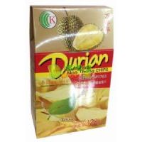 萬年華金枕頭榴蓮干盒裝120克