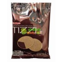 EURO巧克力夾心餅干(6.5gX24小包)