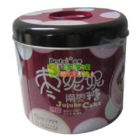 柏泰牌棗妮妮南棗糖408克