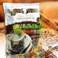 南洋風(fēng)情白咖啡(無糖)400克