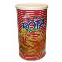 東方人香脆蝦條80克