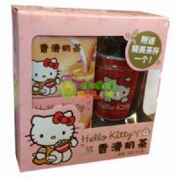 HELLOKITTY香滑奶茶250克