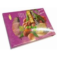 花之戀語荔枝凍大盒500克