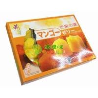 花之戀語芒果凍大盒500克