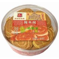 嘉記園鮑魚(yú)酥230克