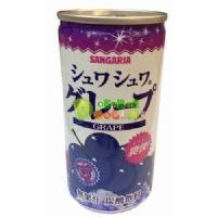 日本新加利亞(提子)190ml迷你罐